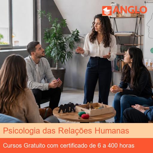 Psicologia das Relações Humanas